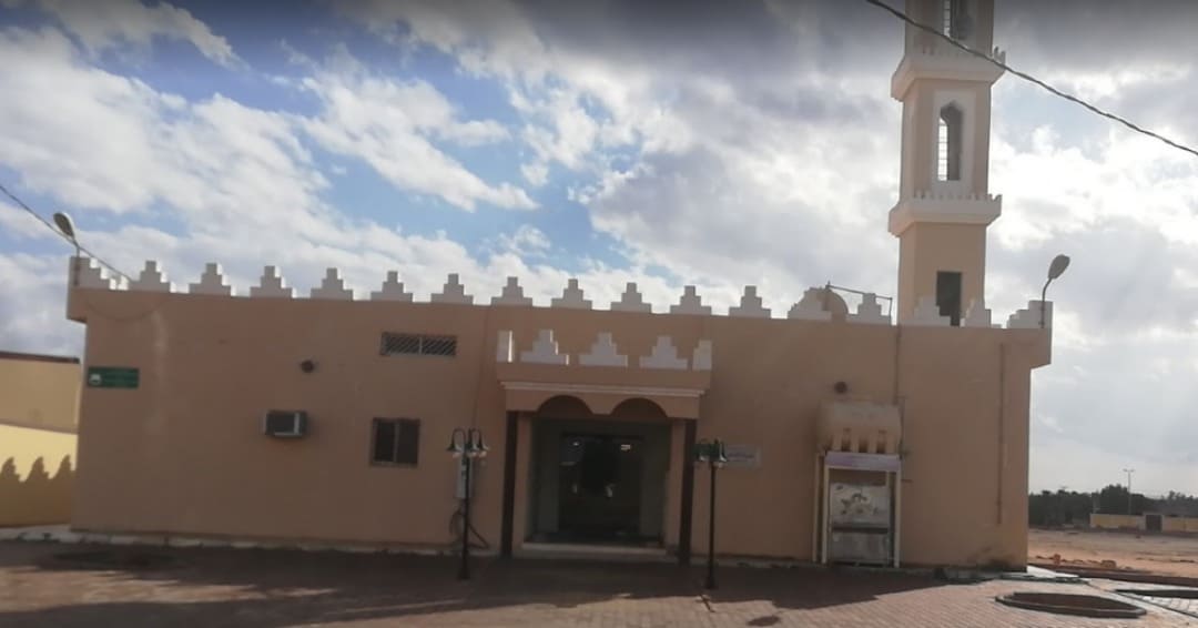 أحد المساجد المعروفة في الشملي