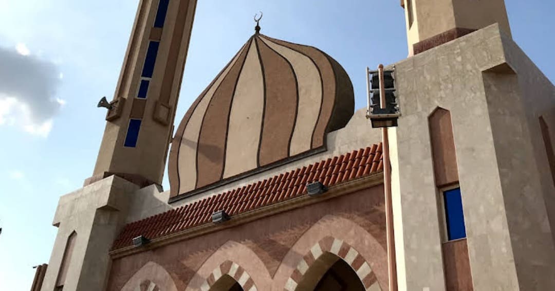 أحد المساجد المعروفة في صبيا