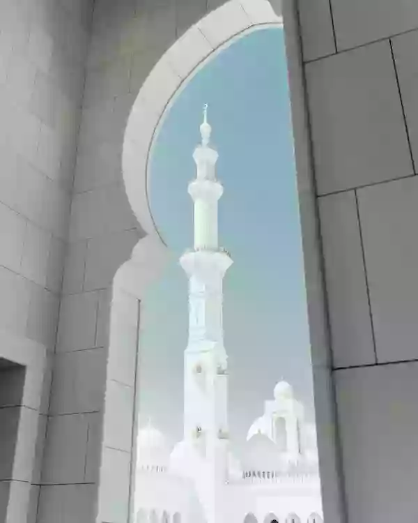 صلاة التراويح في المسجد