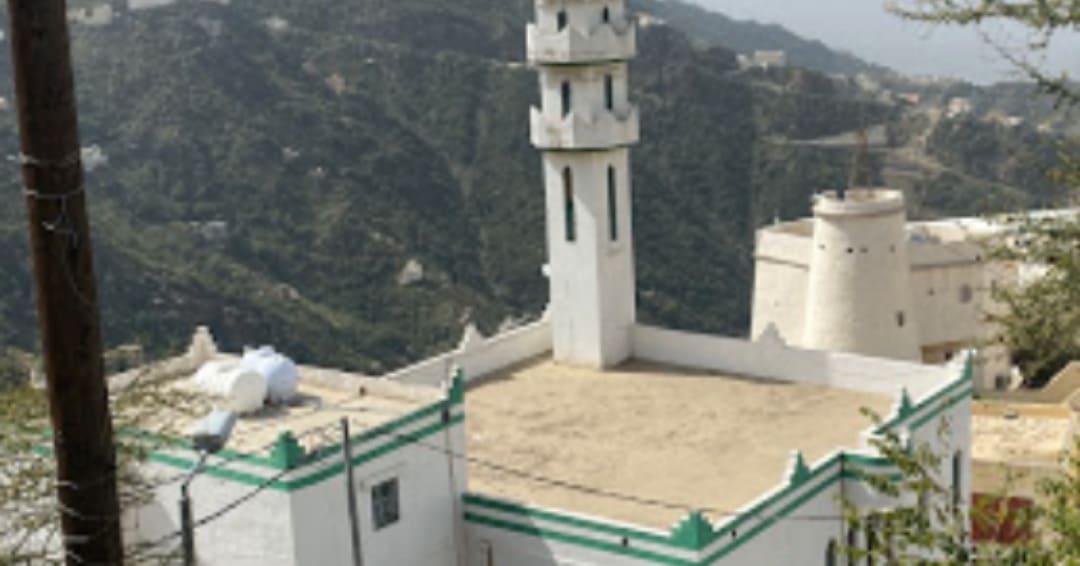 أحد المساجد المعروفة في القياس